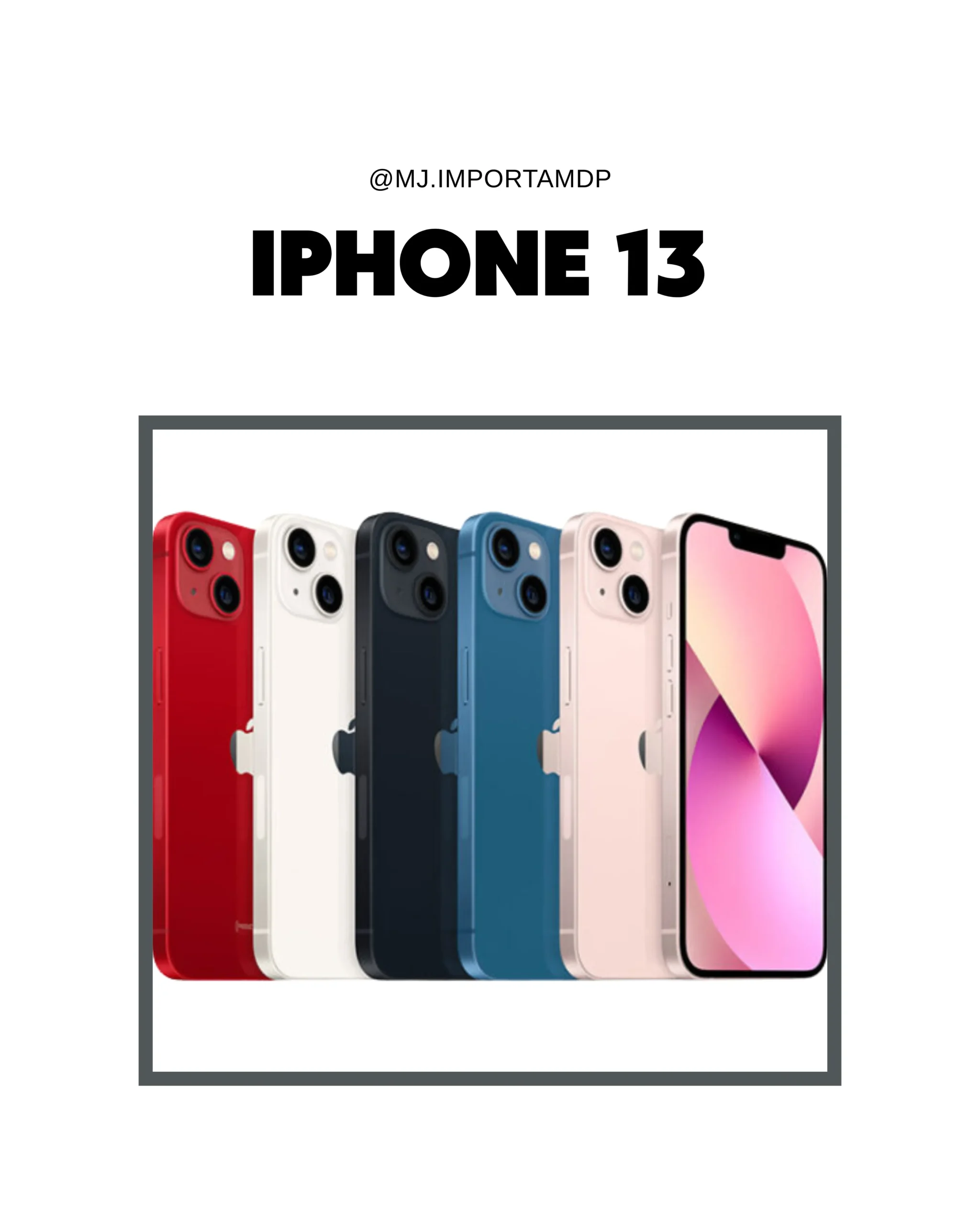 iPhone 13