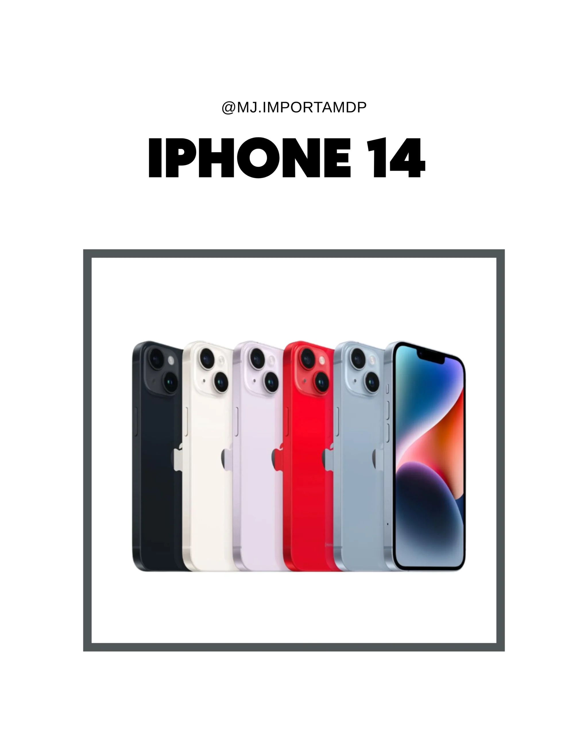 iPhone 14
