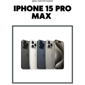 iPhone 15 Pro Max