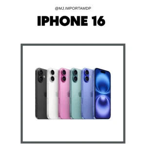 iPhone 16