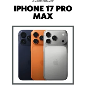 iPhone 17 Pro Max